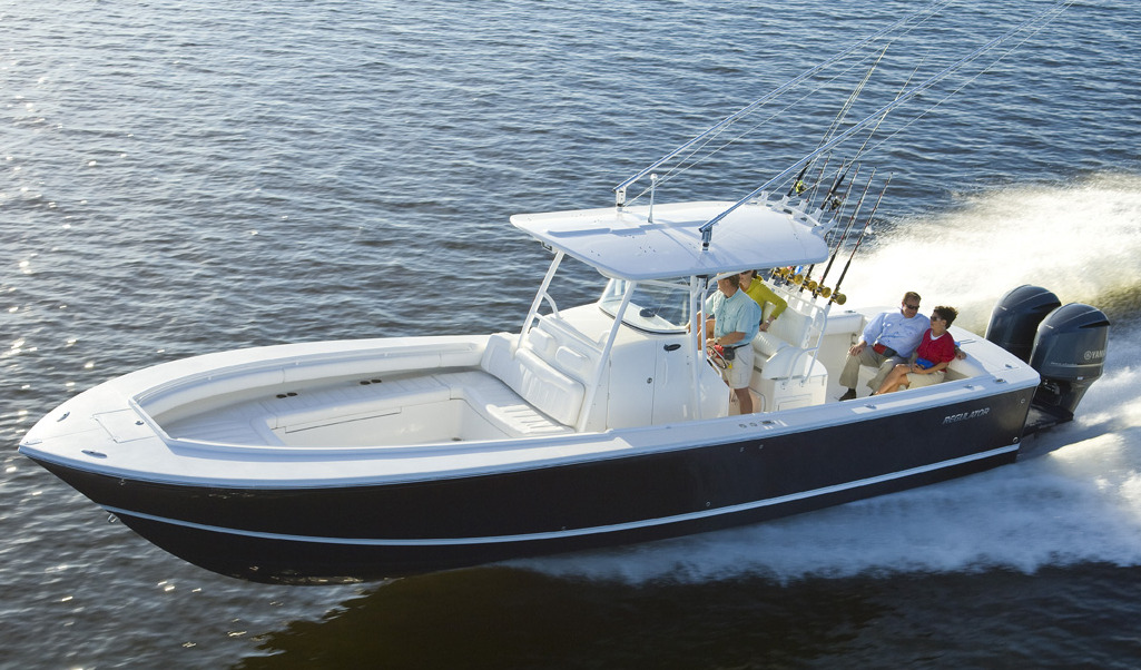 Regulator 34 SS
