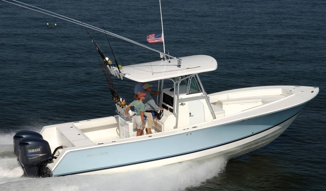 Regulator 29