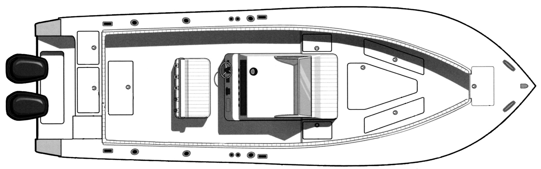 Regulator 29 floor plan