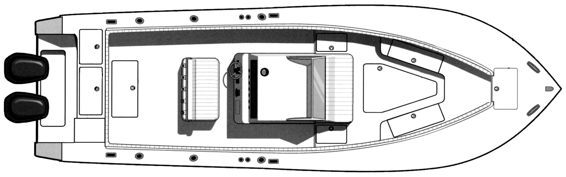 Regulator 29 floor plan