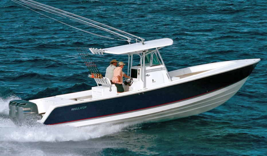 Regulator 32