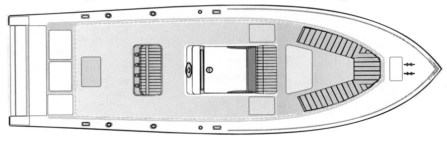 Regulator 32 floor plan