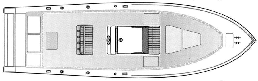 Regulator 32 floor plan