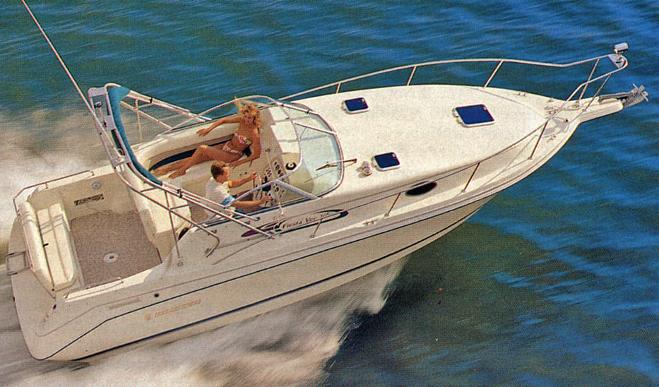 Rinker Yachts 260-265 Fiesta Vee