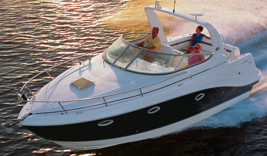 Rinker Yachts 280-290 Express Cruiser