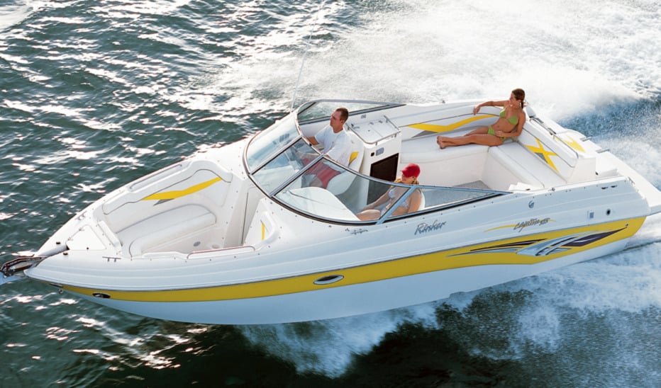 Rinker Yachts 282 Captiva Bowrider