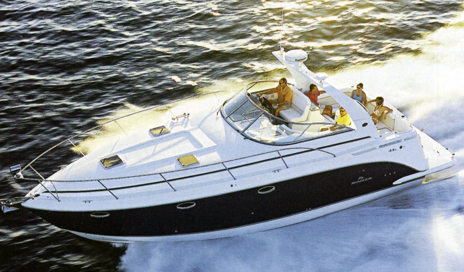 Rinker Yachts 400 Express Cruiser