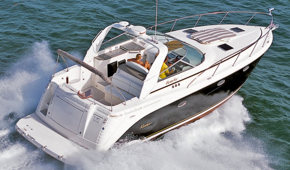 Rinker Yachts 390-410-420 Express Cruiser