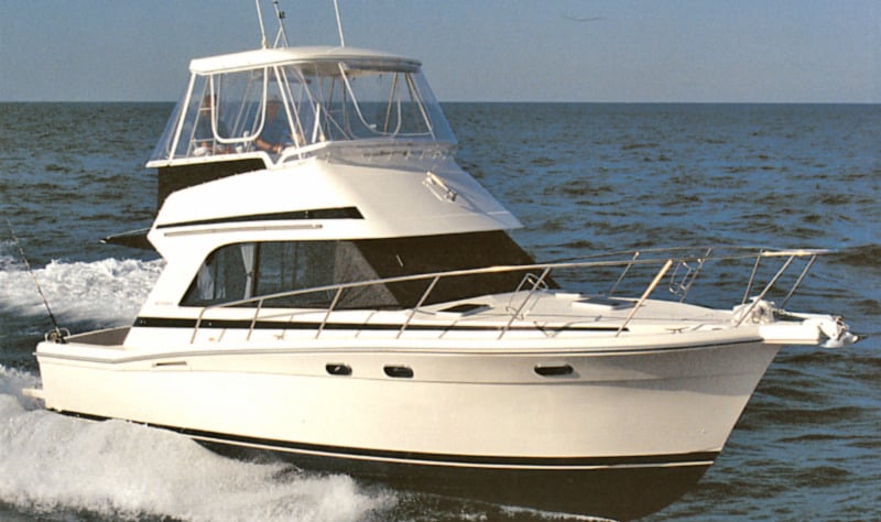 Riviera Yachts 33 Convertible