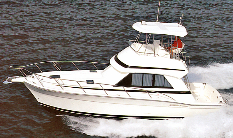 Riviera Yachts 36 Convertible
