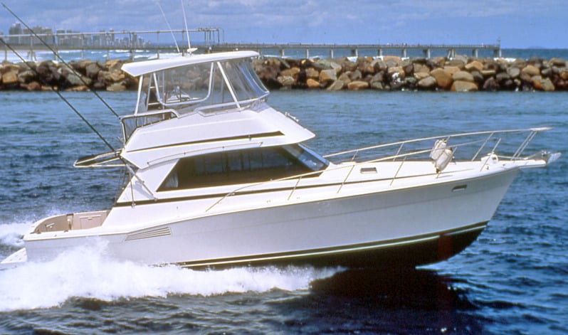 Riviera Yachts 39 Convertible