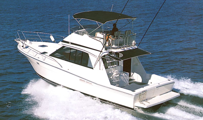 Riviera Yachts 42 Convertible