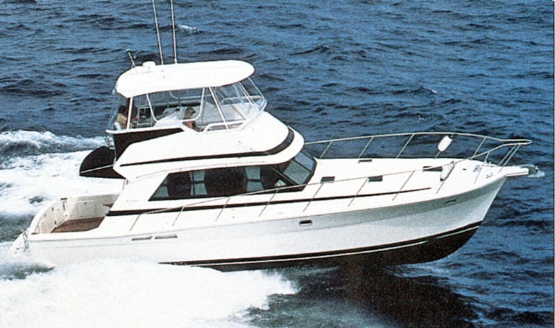 Riviera Yachts 43 Convertible