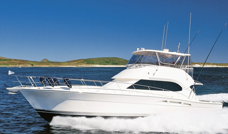 Riviera Yachts 51 Flybridge
