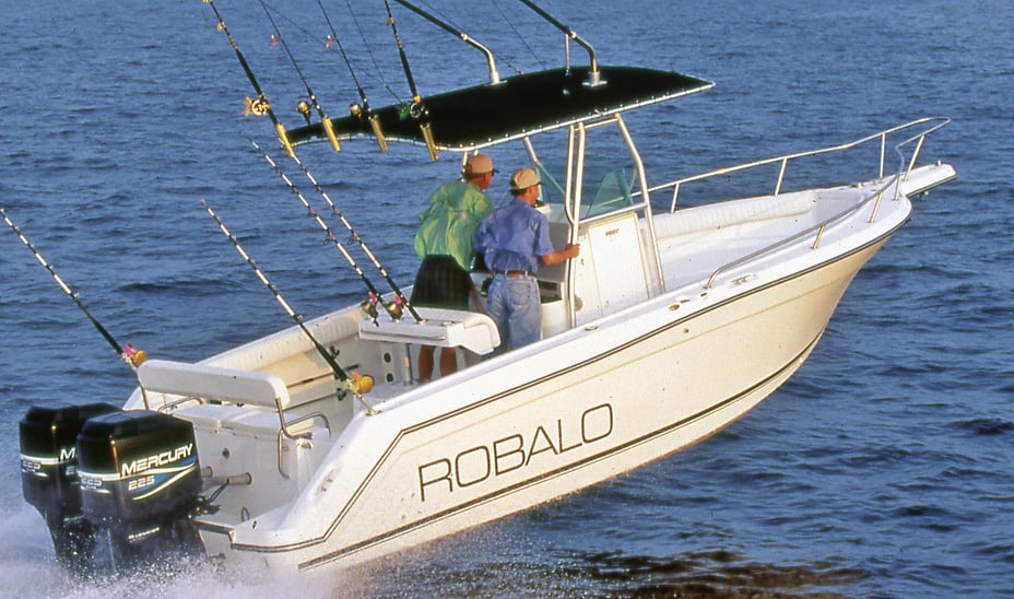 Robalo 2620 Center Console