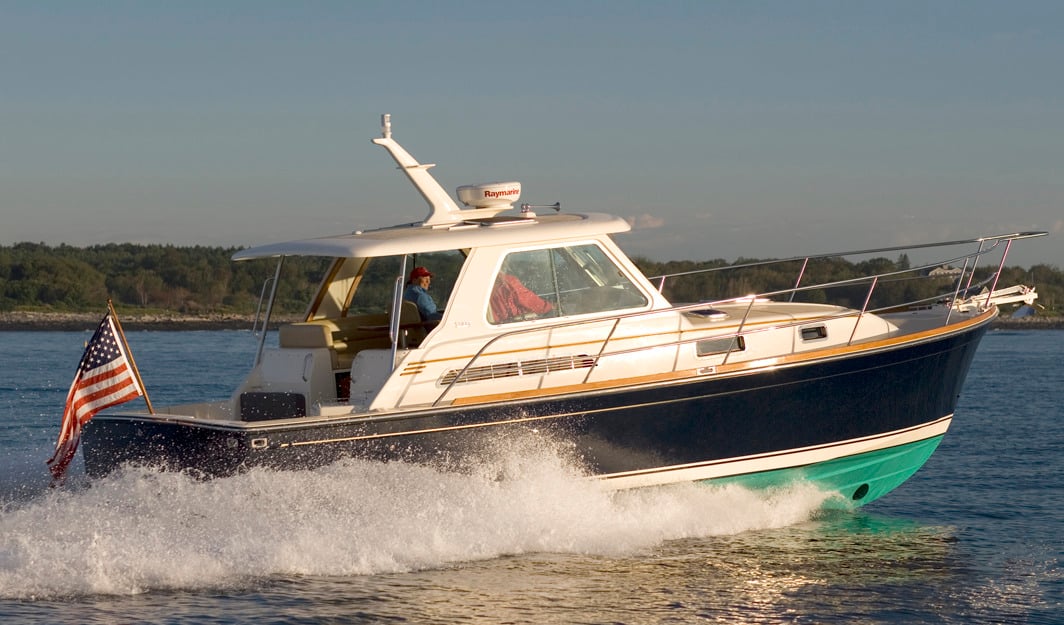 Sabre Yachts 34 Express