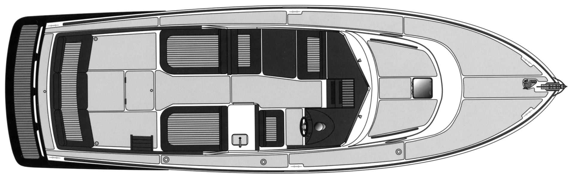 San Juan 38 floor plan