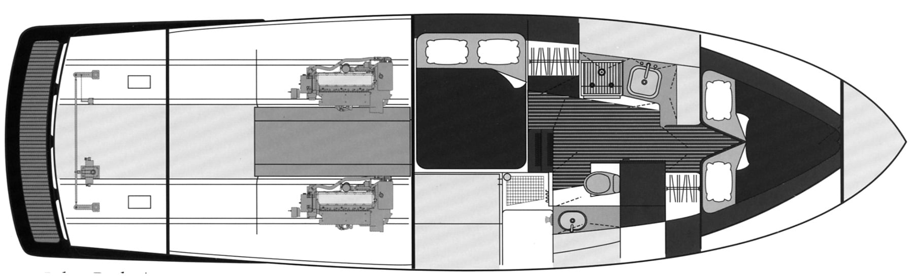 San Juan 38 floor plan