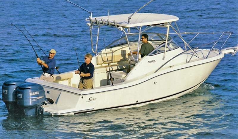 Scout 280 Abaco