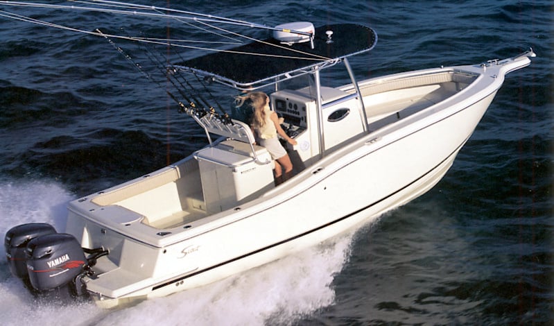 Scout 280 Sportfish