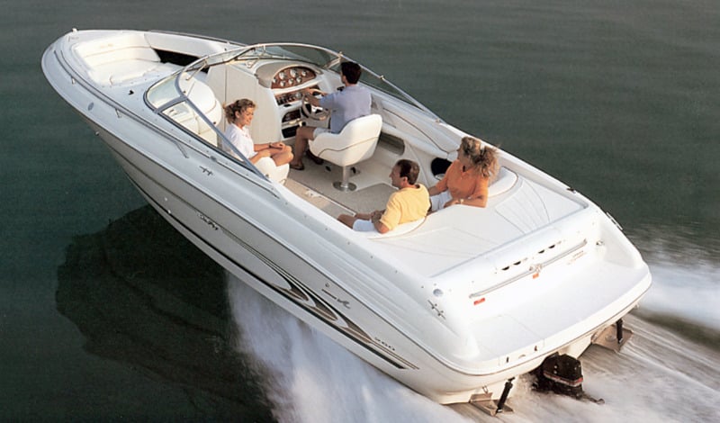 Sea Ray Yachts 260 Bowrider