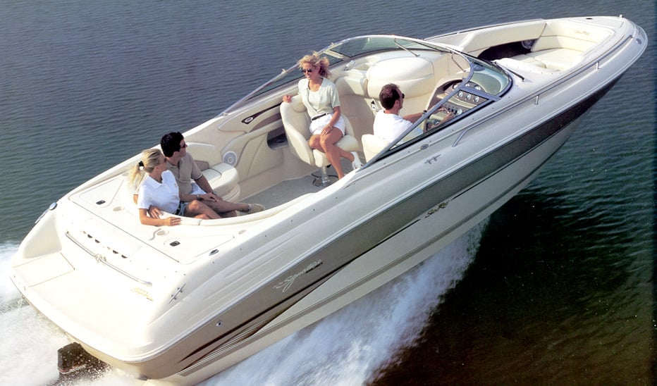Sea Ray Yachts 260 Bowrider Select