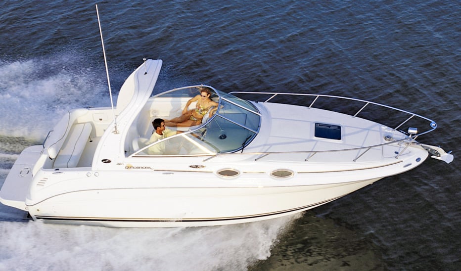 Sea Ray Yachts 260 Sundancer