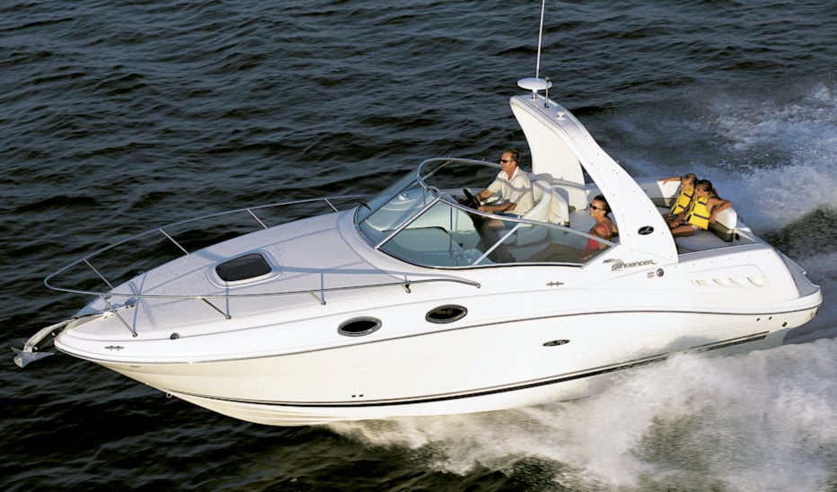 Sea Ray Yachts 260 Sundancer