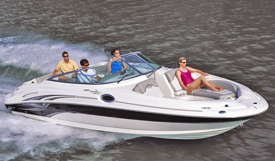 Sea Ray Yachts 270 Sundeck