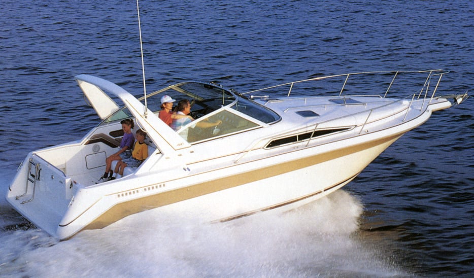 Sea Ray Yachts 270-290 Sundancer