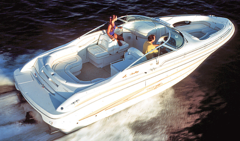 Sea Ray Yachts 280 Bowrider