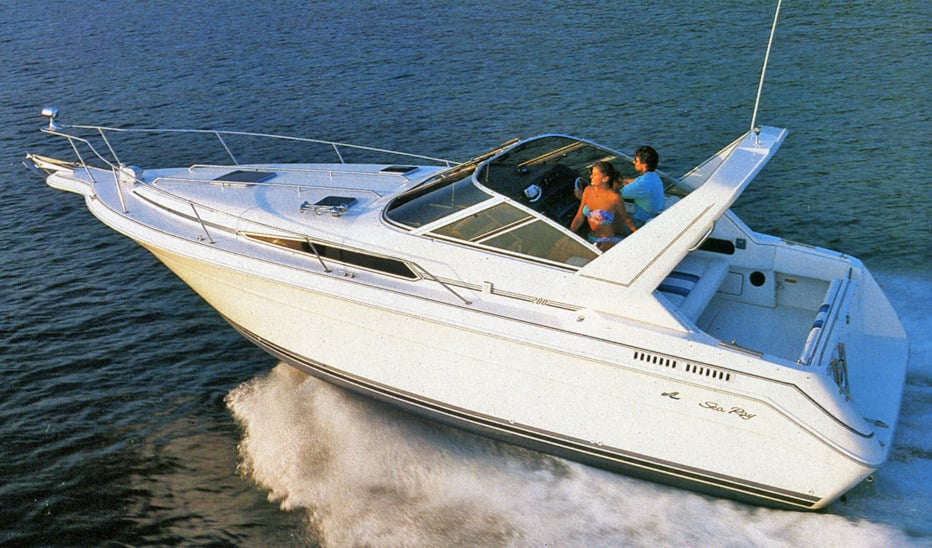 Sea Ray Yachts 280 Sundancer