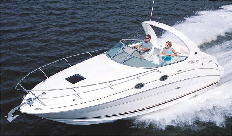 Sea Ray Yachts 280 Sundancer