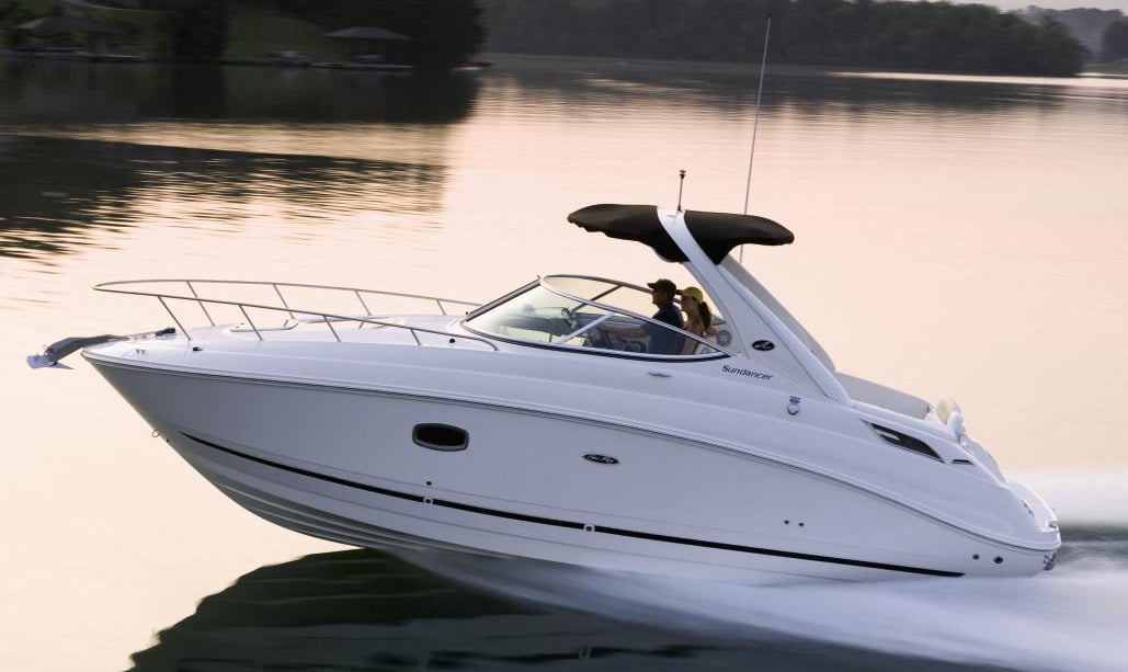 Sea Ray Yachts 280 Sundancer