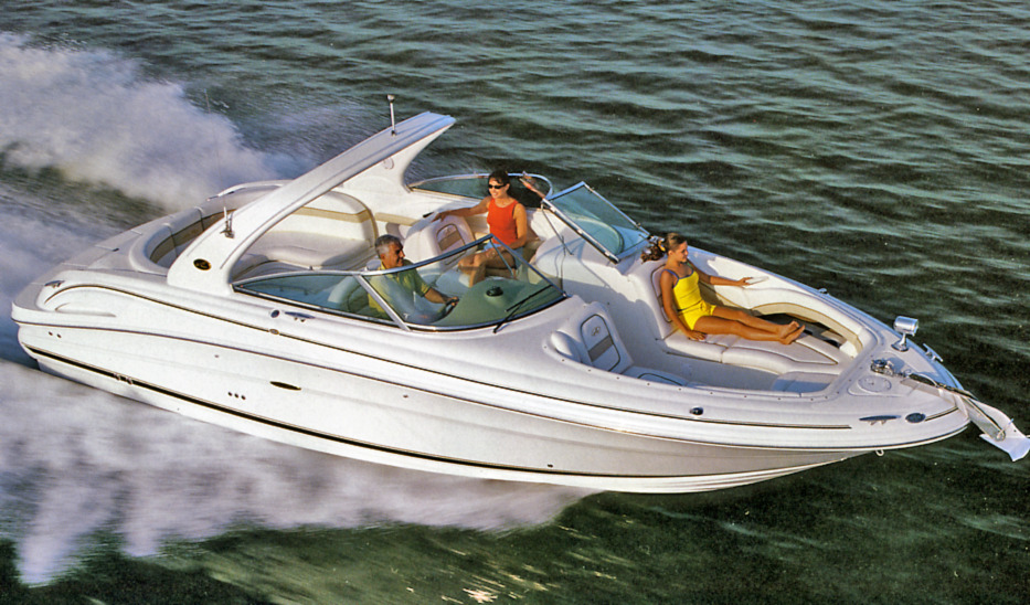 Sea Ray Yachts 290 Bowrider