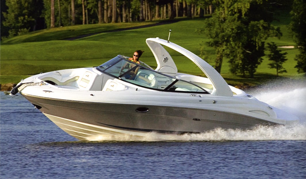 Sea Ray Yachts 290 Select EX