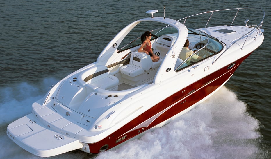 Sea Ray Yachts 290 Sun Sport