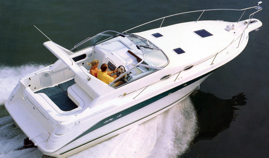 Sea Ray Yachts 290 Sundancer