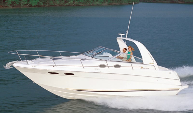 Sea Ray Yachts 290 Sundancer