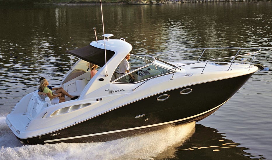 Sea Ray Yachts 290 Sundancer