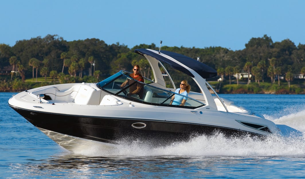 Sea Ray Yachts 300 SLX