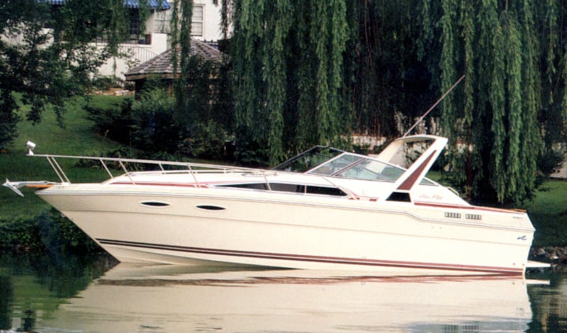 Sea Ray Yachts 300 Sundancer