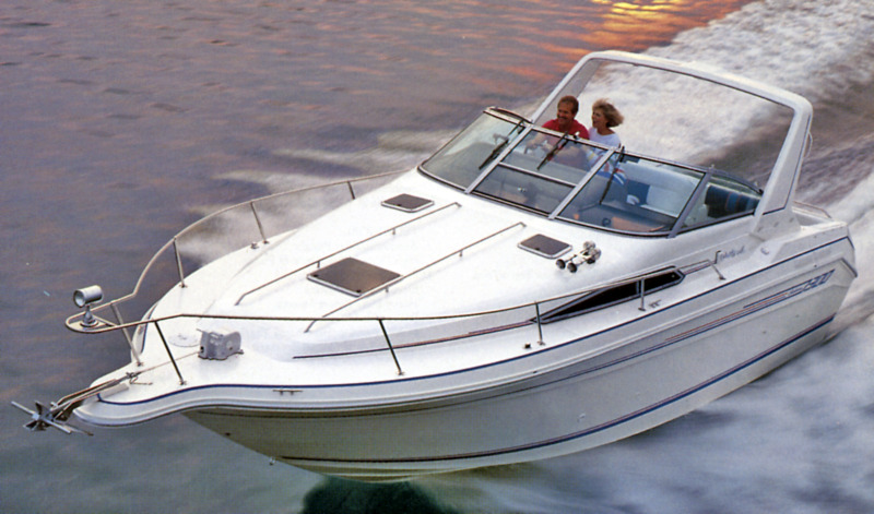 Sea Ray Yachts 300 Sundancer