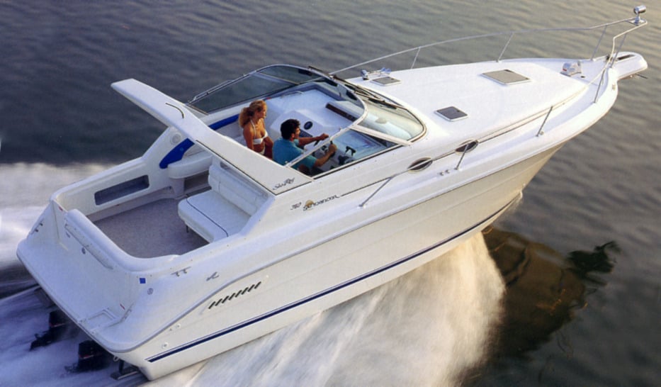 Sea Ray Yachts 300 Sundancer