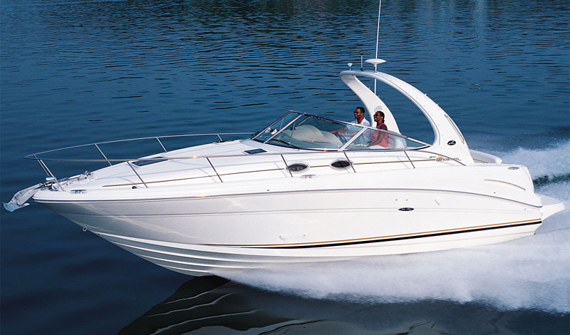 Sea Ray Yachts 300 Sundancer