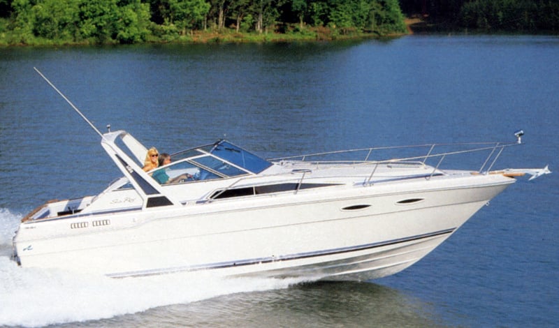 Sea Ray Yachts 300 Weekender