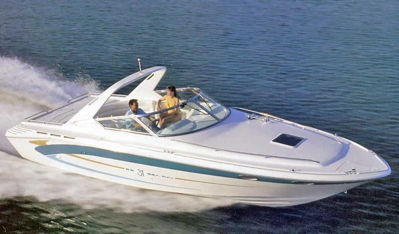 Sea Ray Yachts 310 Sun Sport