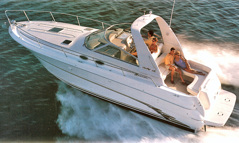 Sea Ray Yachts 310 Sundancer