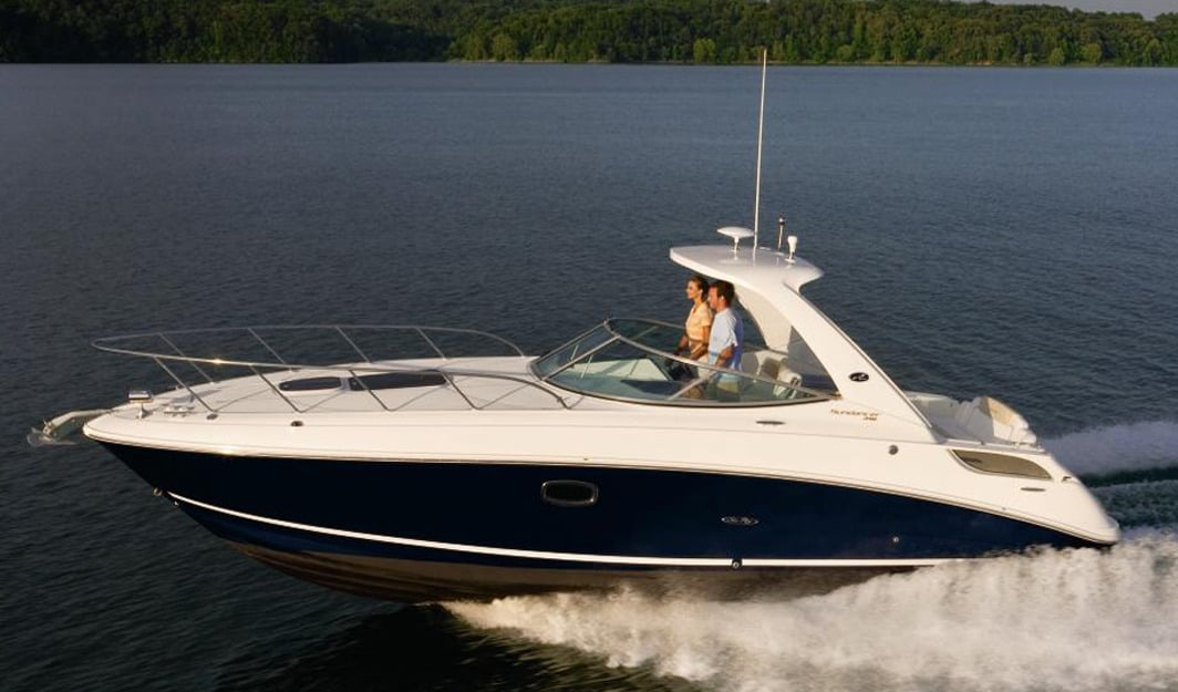 Sea Ray Yachts 310 Sundancer