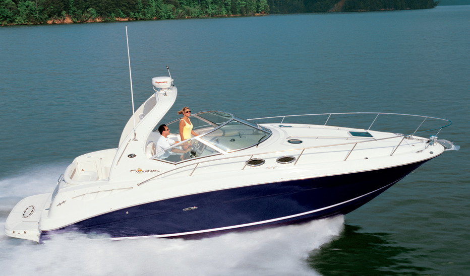 Sea Ray Yachts 320 Sundancer